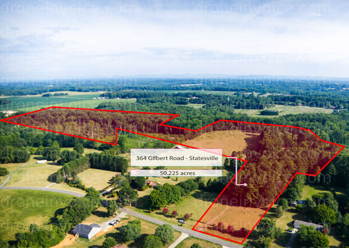 Cover for 364 Gilbert Road - Statesville, NC - Aerial Photo and Video
