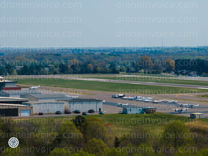 Cover for Statesville Regional Airport