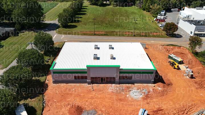 Cover for Dollar Tree - Statesville Old Mountain Road & Island Ford Road