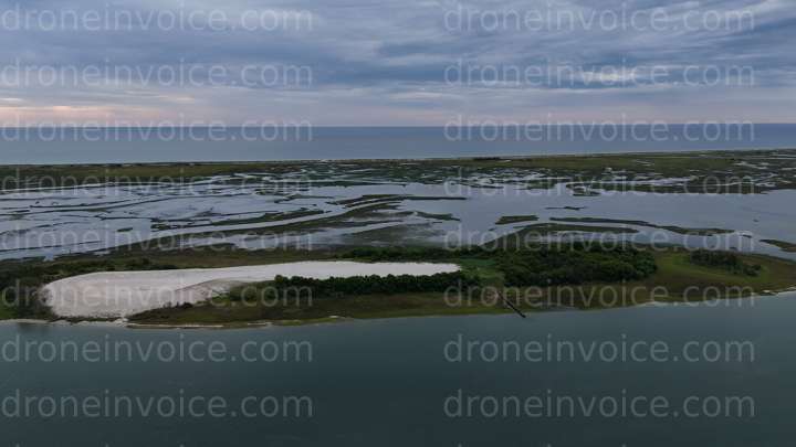 Cover for Masonboro Yacht club views