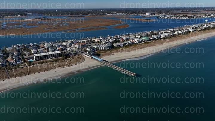 Cover for Coastal Carolina