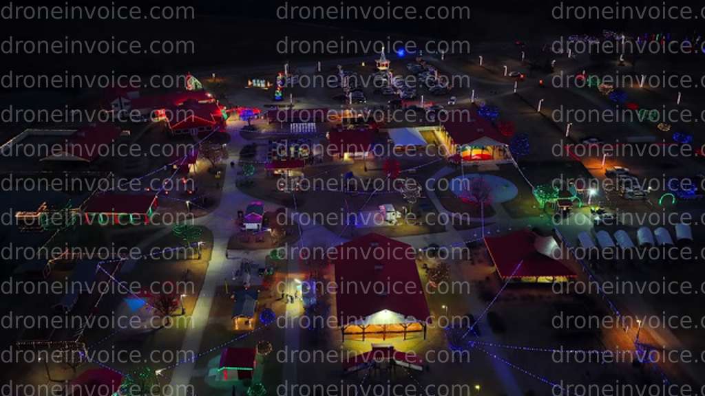 Cover for Christmas Lights