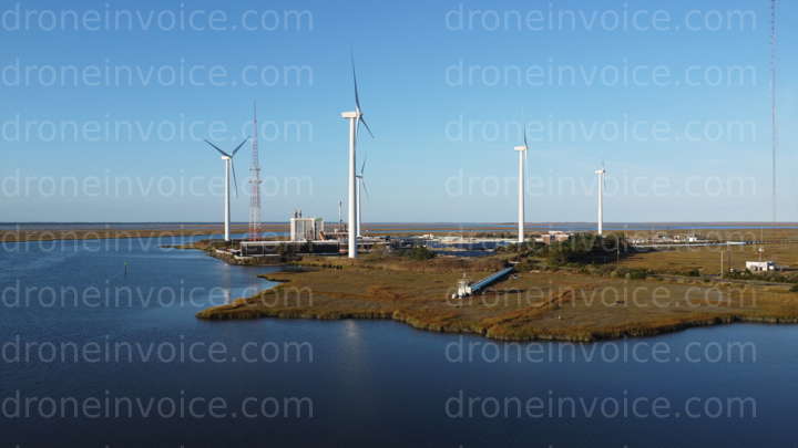 Cover for New Jersey-Atlantic Wind Farm