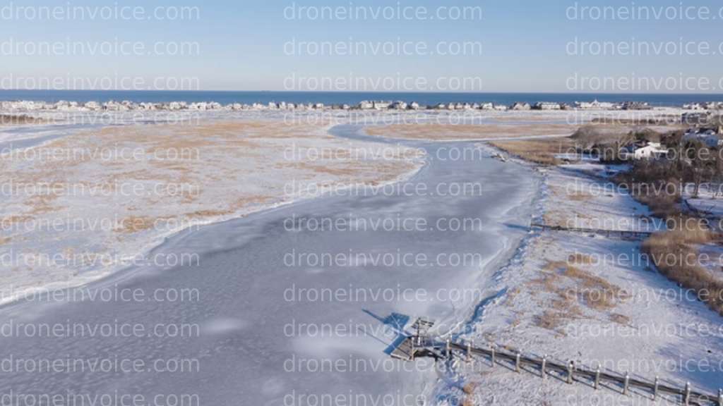 Cover for Frozen Navesink River Collection