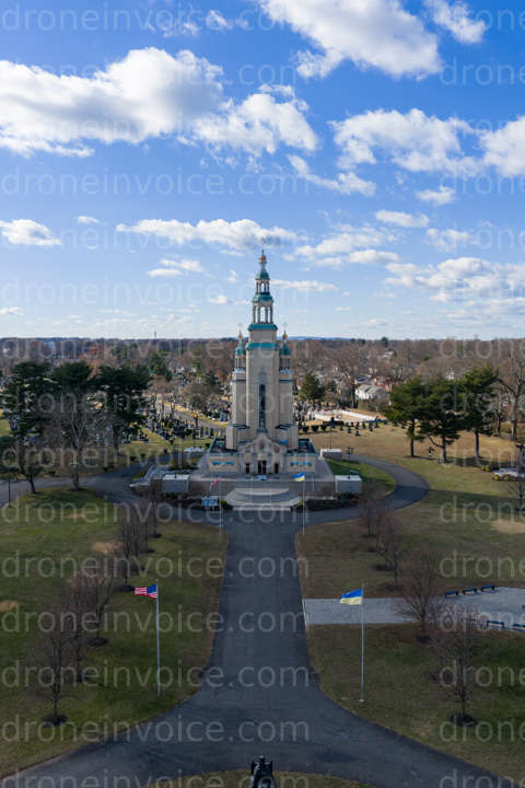 Cover for St. Andrew Memorial Church & Ukrainian Cultural Center