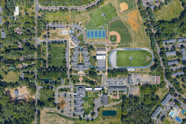 Cover for Ranney School