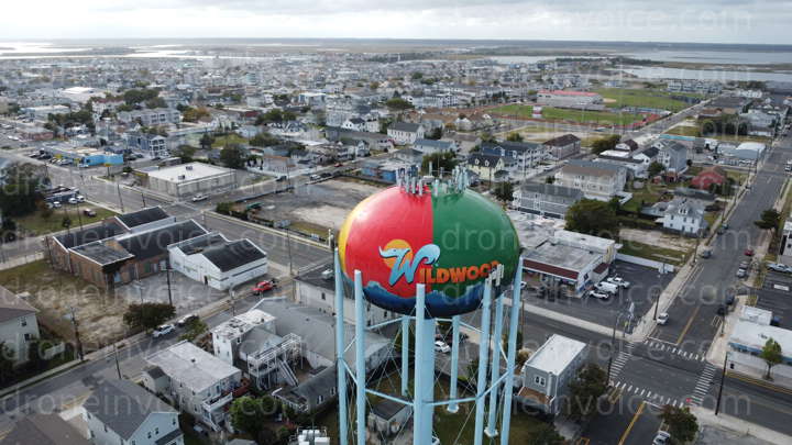 Cover for Wildwood, New Jersey - October 2024