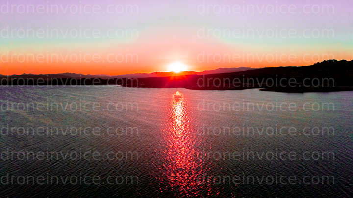 Cover for Lake Las Vegas Sunrises