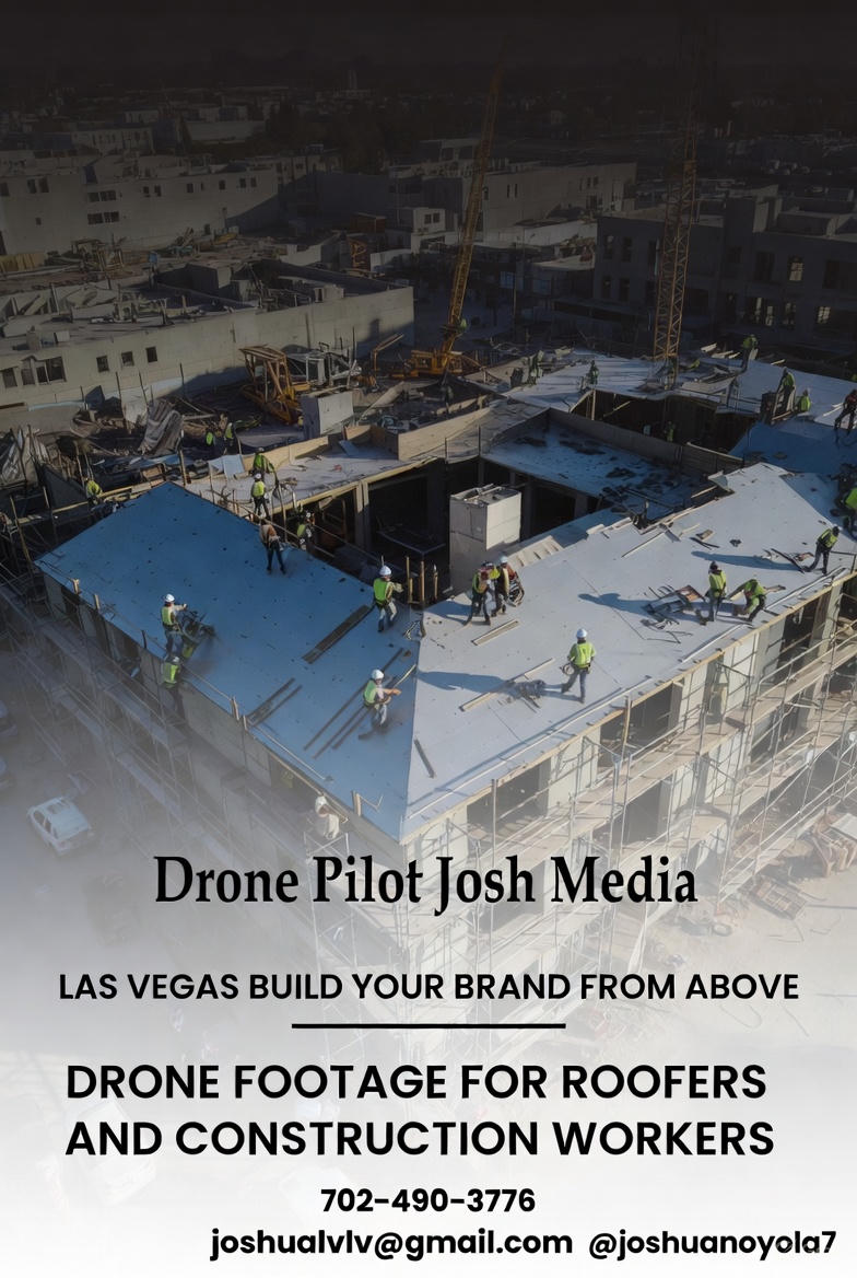 Drone Pilot Josh Media