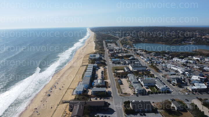Cover for views of Montauk