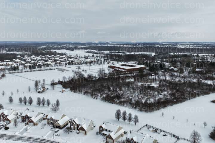 Cover for Falling Water Community