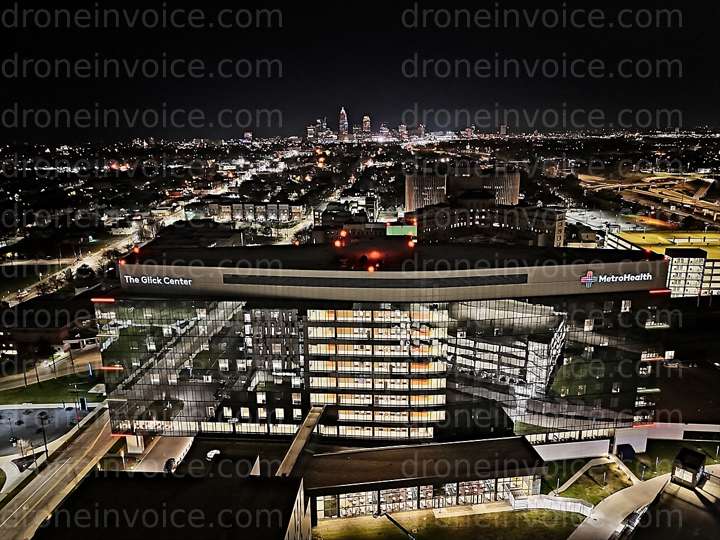 Cover for MetroHealth Glick Center