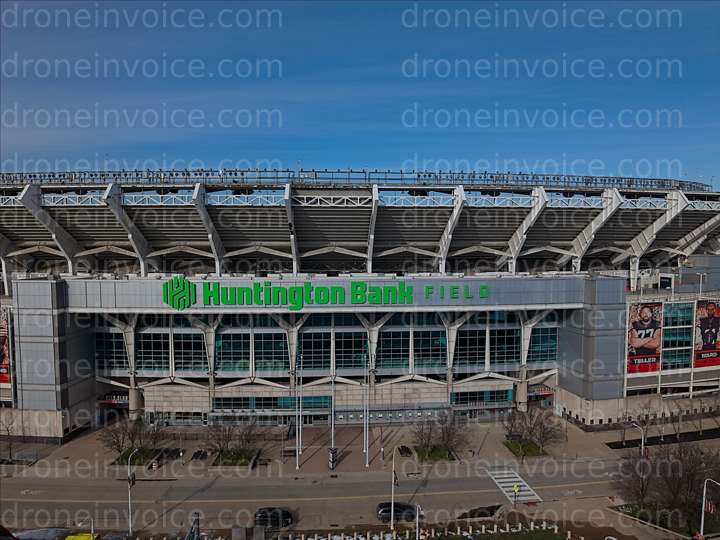 Cover for Huntington Bank Field