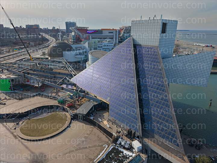 Cover for Rock and Roll Hall of Fame