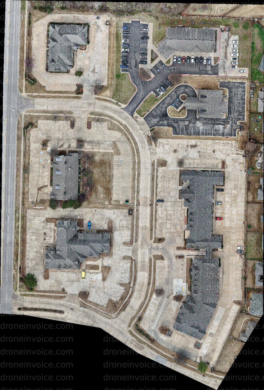 Cover for Berkshire Medical Plaza Orthomosaic 3/7/26