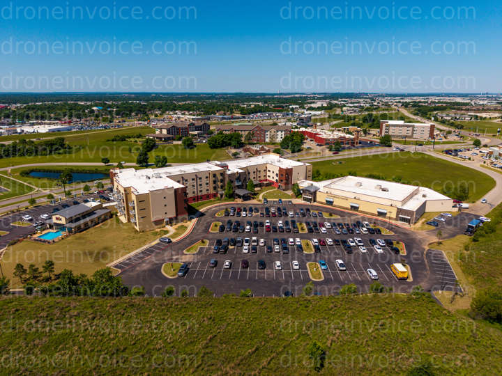 Cover for Stoney Creek Conference Center - Aerial Photos