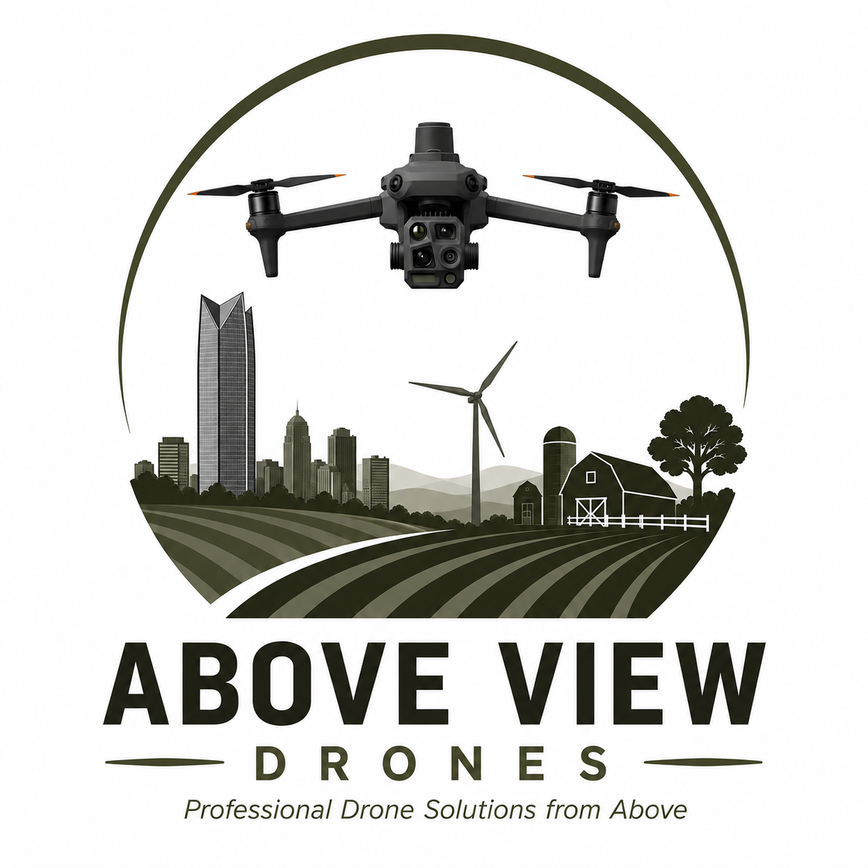 Above View Drones