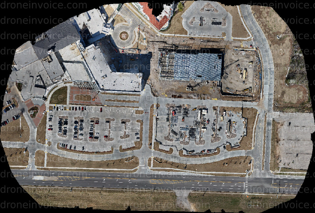 Cover for Saint Francis Hospital South Construction Progress 3/8/26