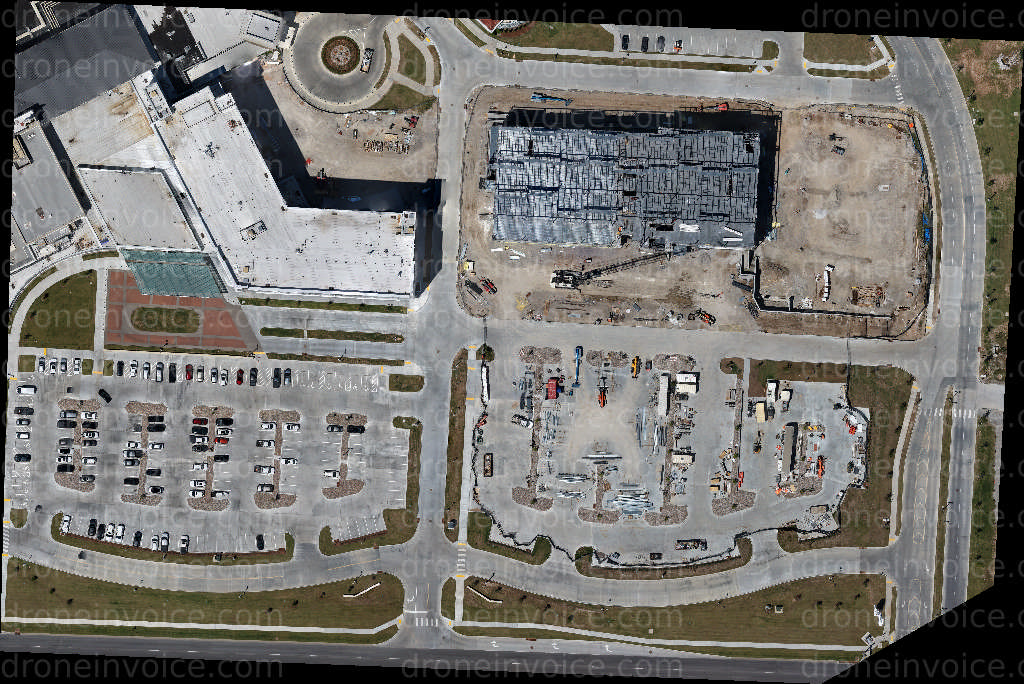 Cover for Saint Francis Hospital South Construction Progress 5/3/26
