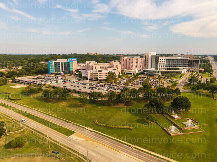 Cover for Saint Francis Hospital Main Campus - Tulsa, OK