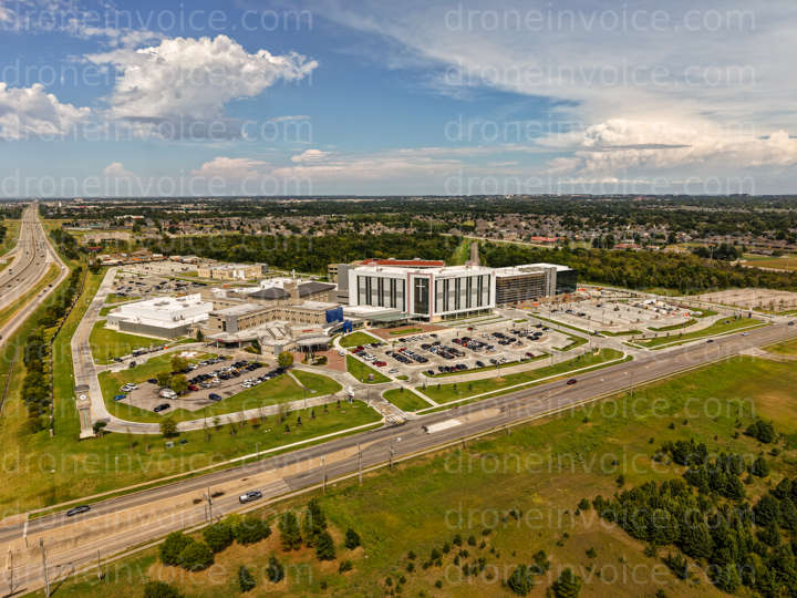 Cover for Saint Francis Hospital South - Tulsa, OK