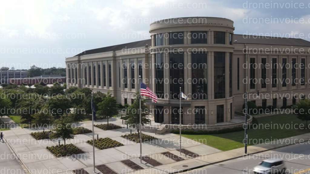 Cover for Florence County Complex and Judicial Center