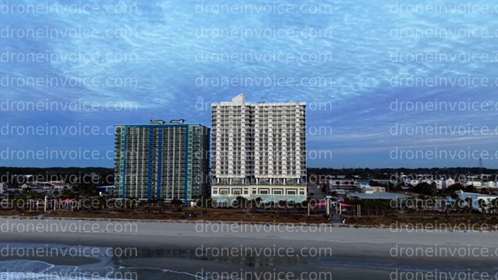 Cover for MYRTLE BEACH SC