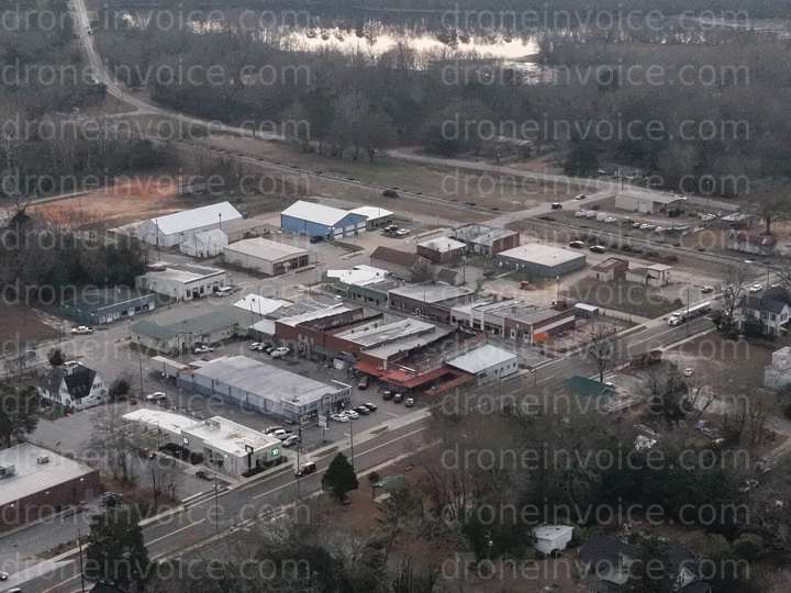 Cover for Town of Swansea