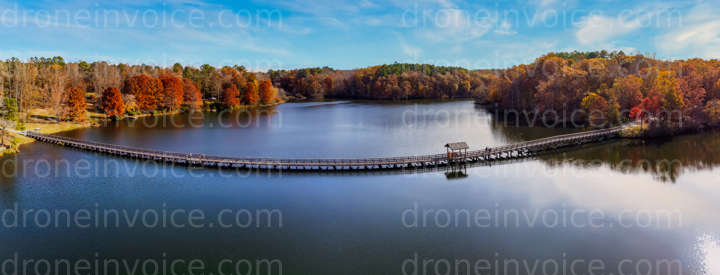 Cover for Lake Placid Panorama