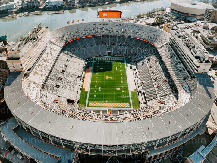 Cover for Neyland Stadium