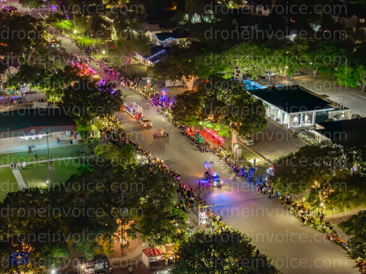 Cover for Sealy Parade Park