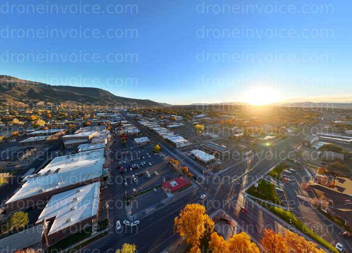 Cover for Aerial Photography - Cedar City