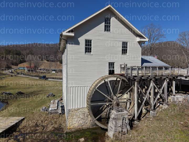 Cover for Whites Mill 1