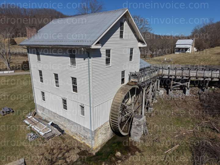 Cover for Whites Mill 2