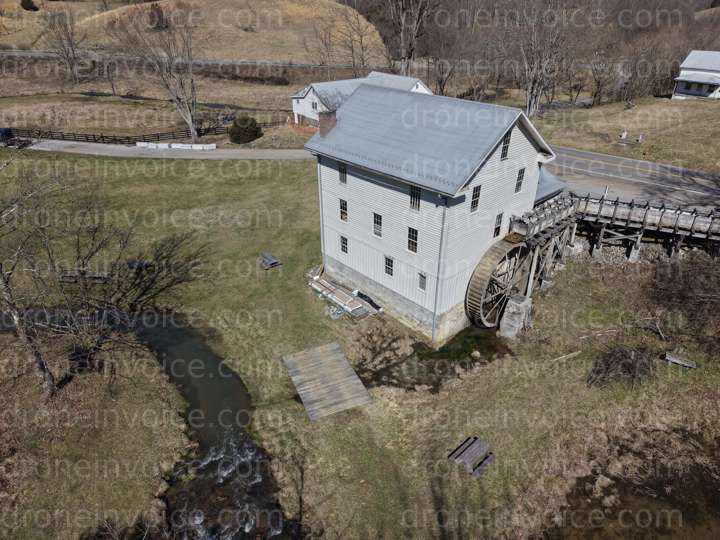 Cover for Whites Mill 3