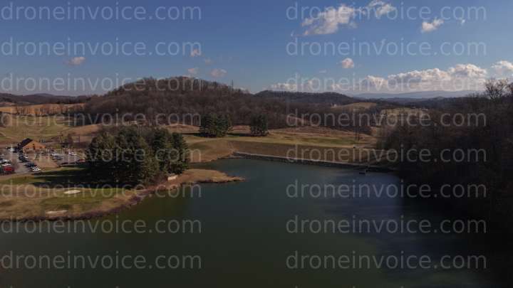 Cover for Clear Creek G.C. Dam