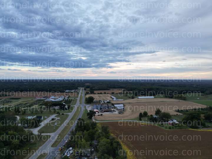 Cover for Caroline county water tower
