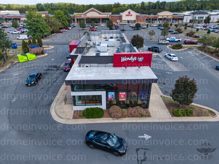 Cover for Wendy's Marketing