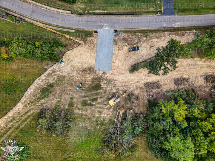 Cover for Marleigh Manor Construction