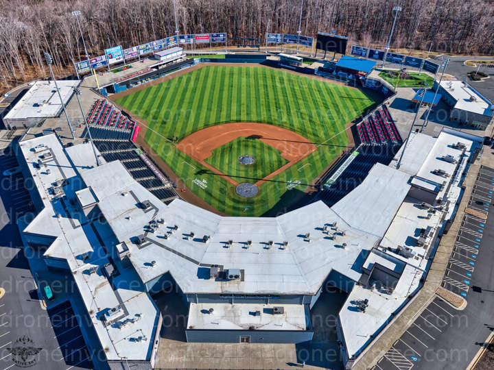 Cover for Virginia Credit Union Stadium - Fred Nats