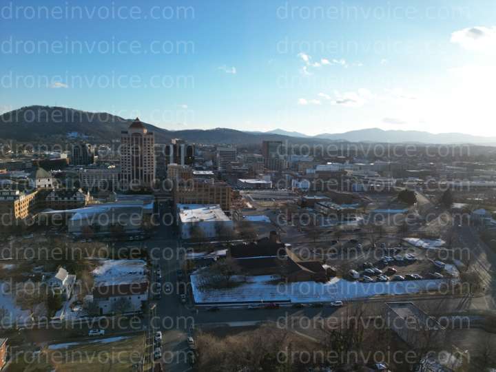 Cover for Roanoke Valley Views