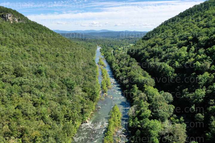 Cover for Goshen Virginia