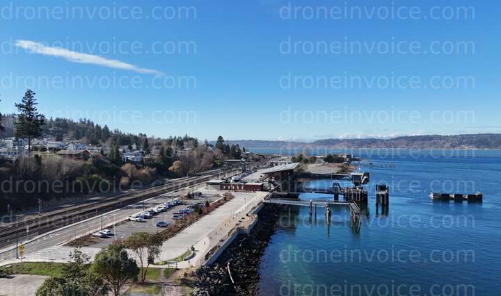 Cover for Mukilteo Waterfront