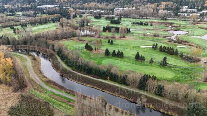 Cover for Samamish River Trail