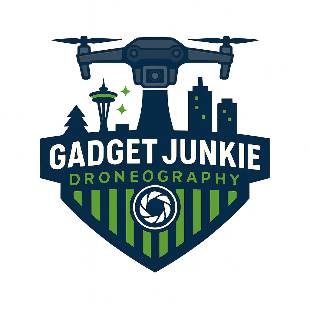 Gadget Junkie Droneography