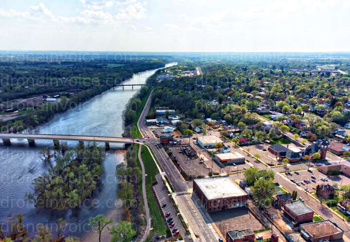 Cover for Riverfront Park-Chippewa Falls