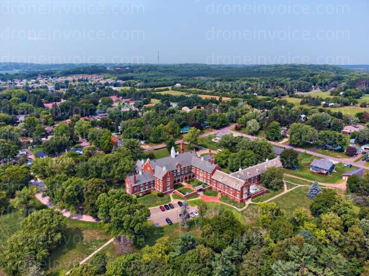 Cover for Rutledge Home