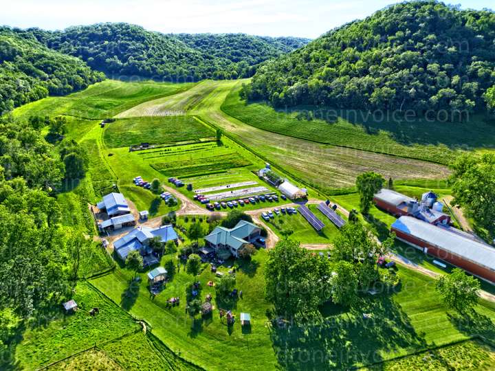 Cover for Suncrest Gardens Pizza Farm