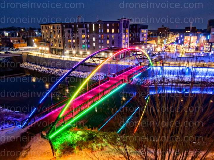 Cover for Pablo Center-Eau Claire, WI