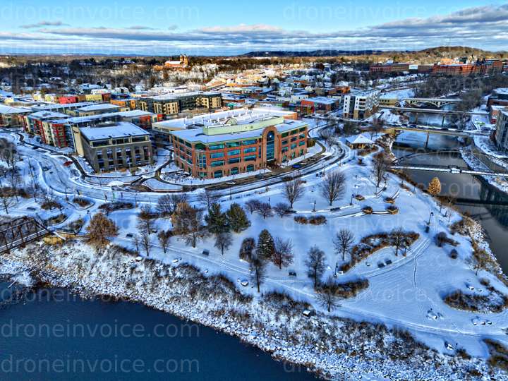 Cover for Downtown Eau Claire-RCU-JAMF-Pablo Center